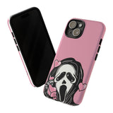 Load image into Gallery viewer, Halloween Pink Phone Case