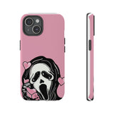 Load image into Gallery viewer, Halloween Pink Phone Case