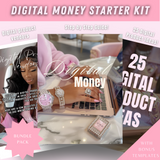 Load image into Gallery viewer, Digital Money: Your Starter Kit to Creating &amp; Selling Your First Digital Product